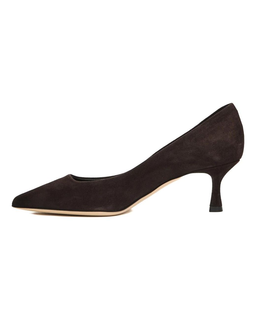 Pumps Ninalilou en coloris Black