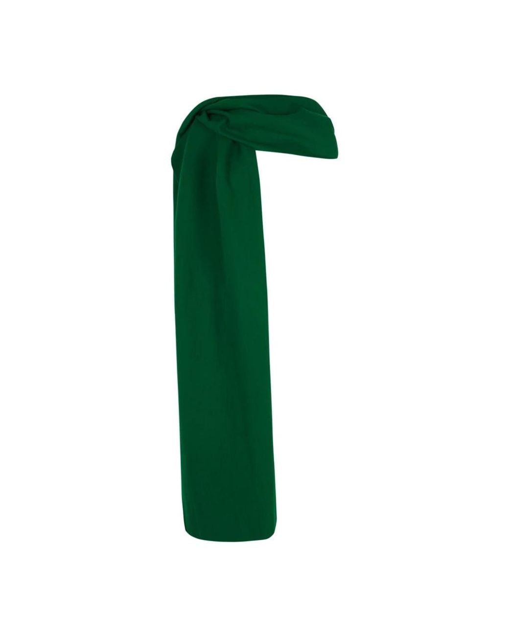 Cortana Green Winter Scarves