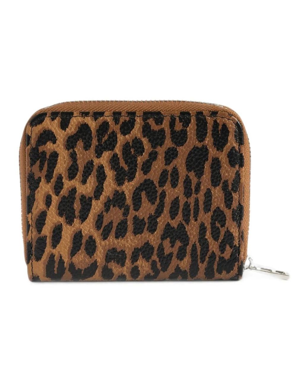 Zadig & Voltaire Metallic Wallets & Cardholders