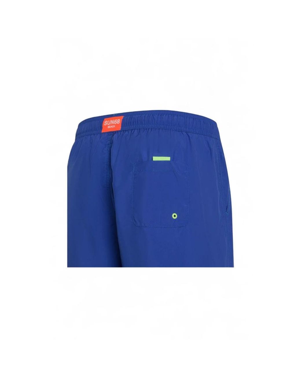Sun 68 Blue Beachwear for men