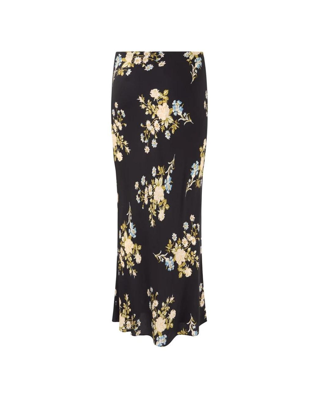 Veronica Beard Black Midi Skirts