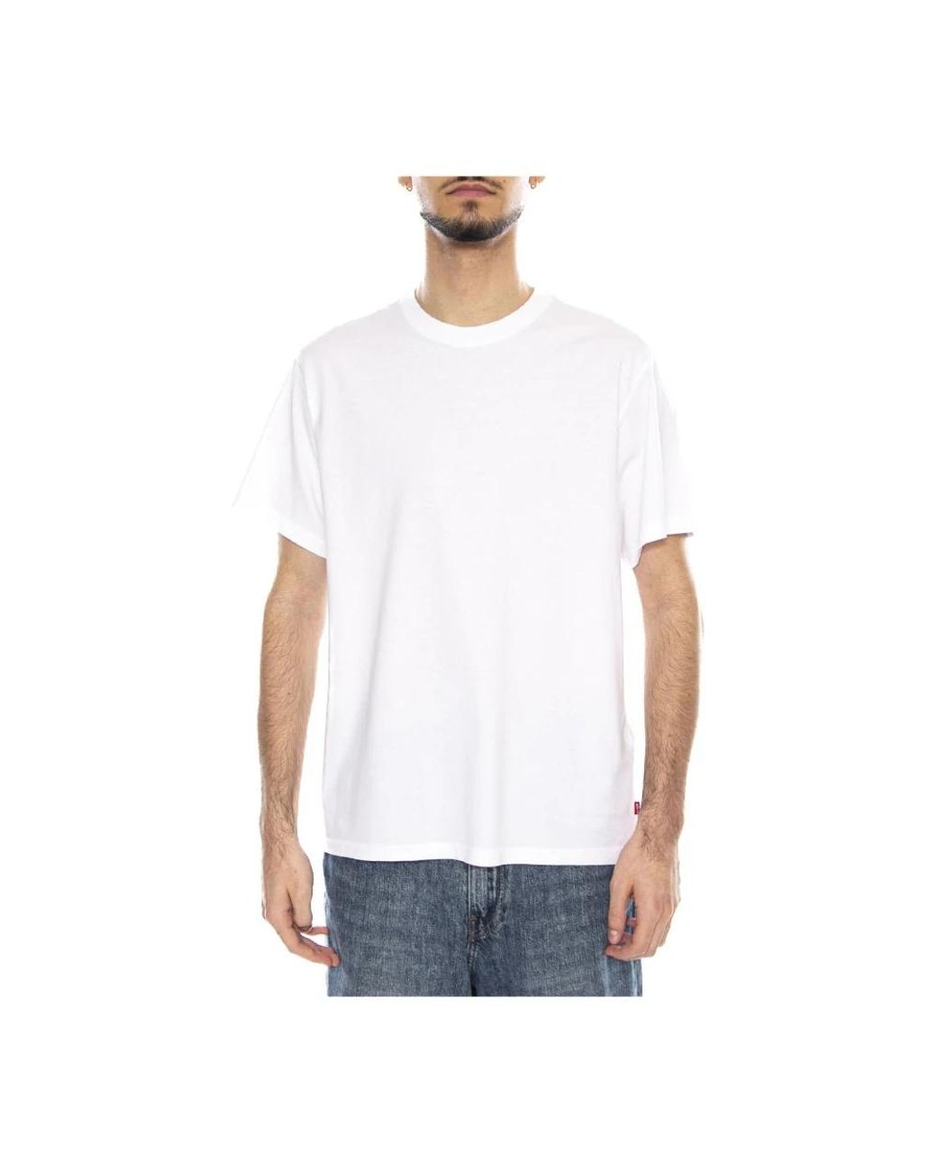 Levi's Softee T-Shirt in White für Herren