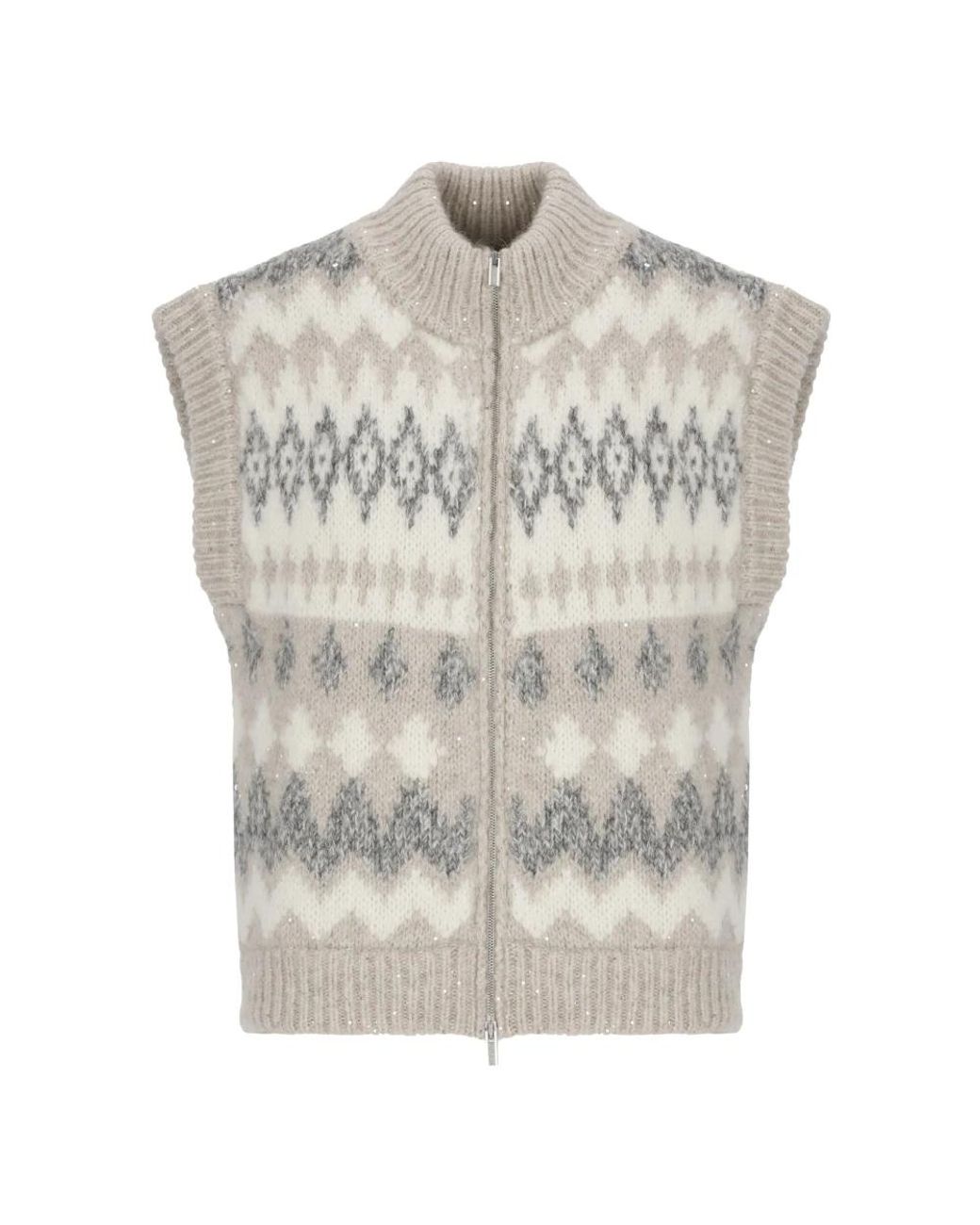 Vests Peserico en coloris Gray