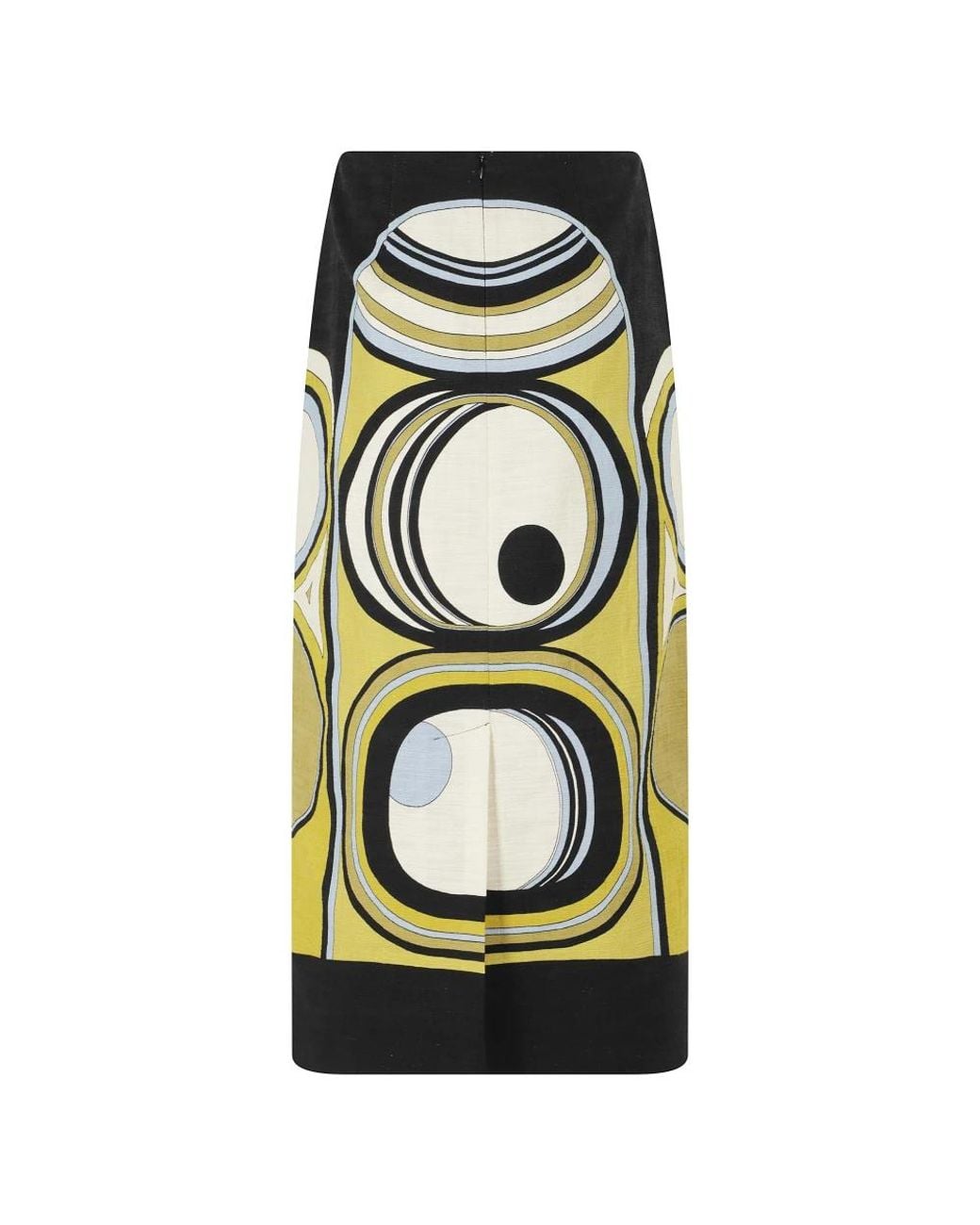LaDoubleJ Black Midi Skirts