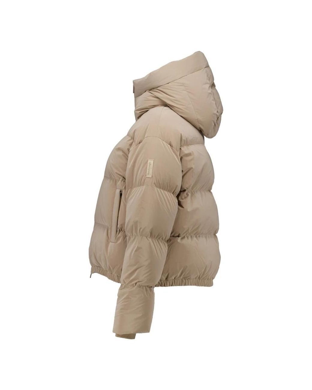 Winter Jackets Bomboogie de color Natural