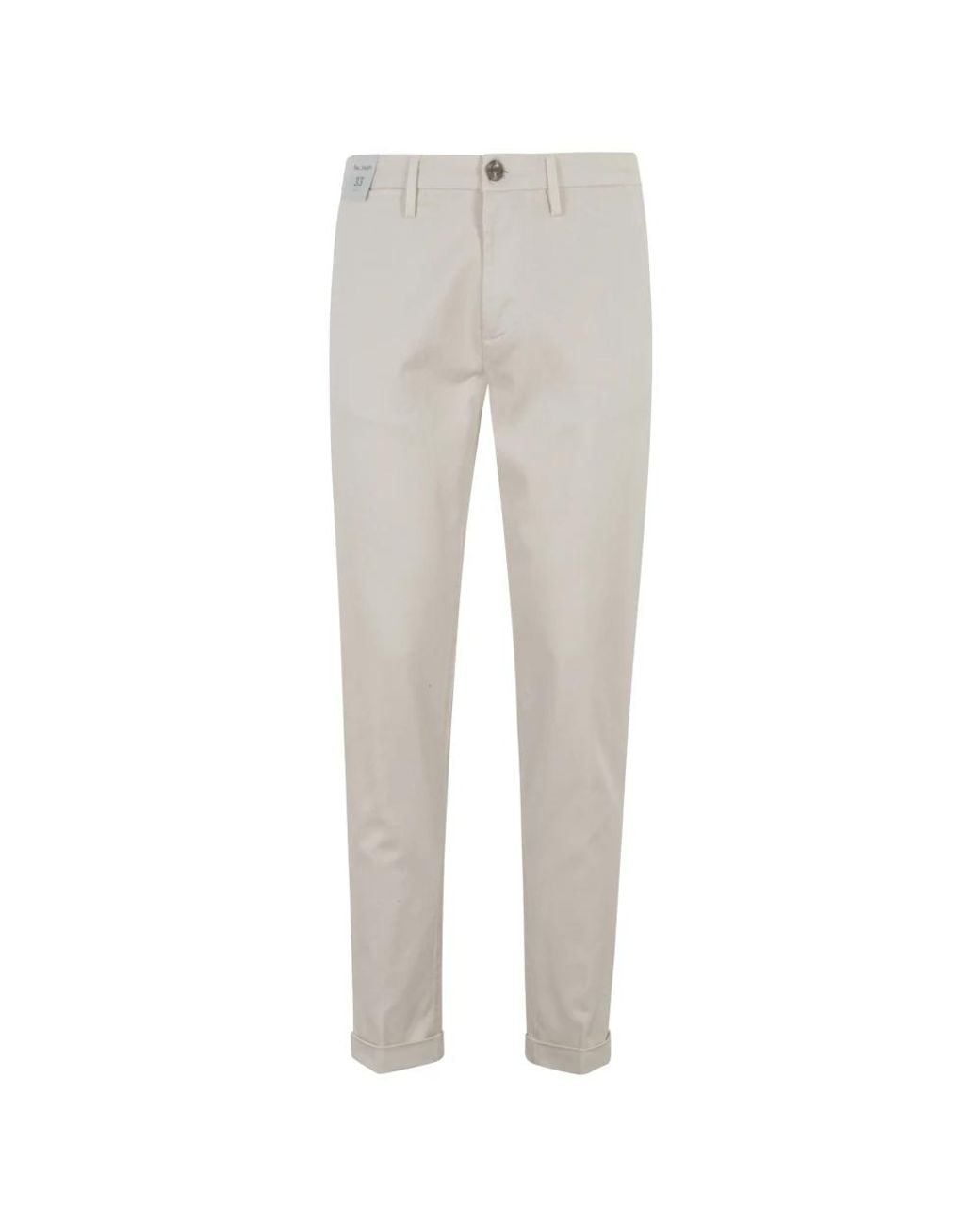 Re-hash Gray Chinos for men