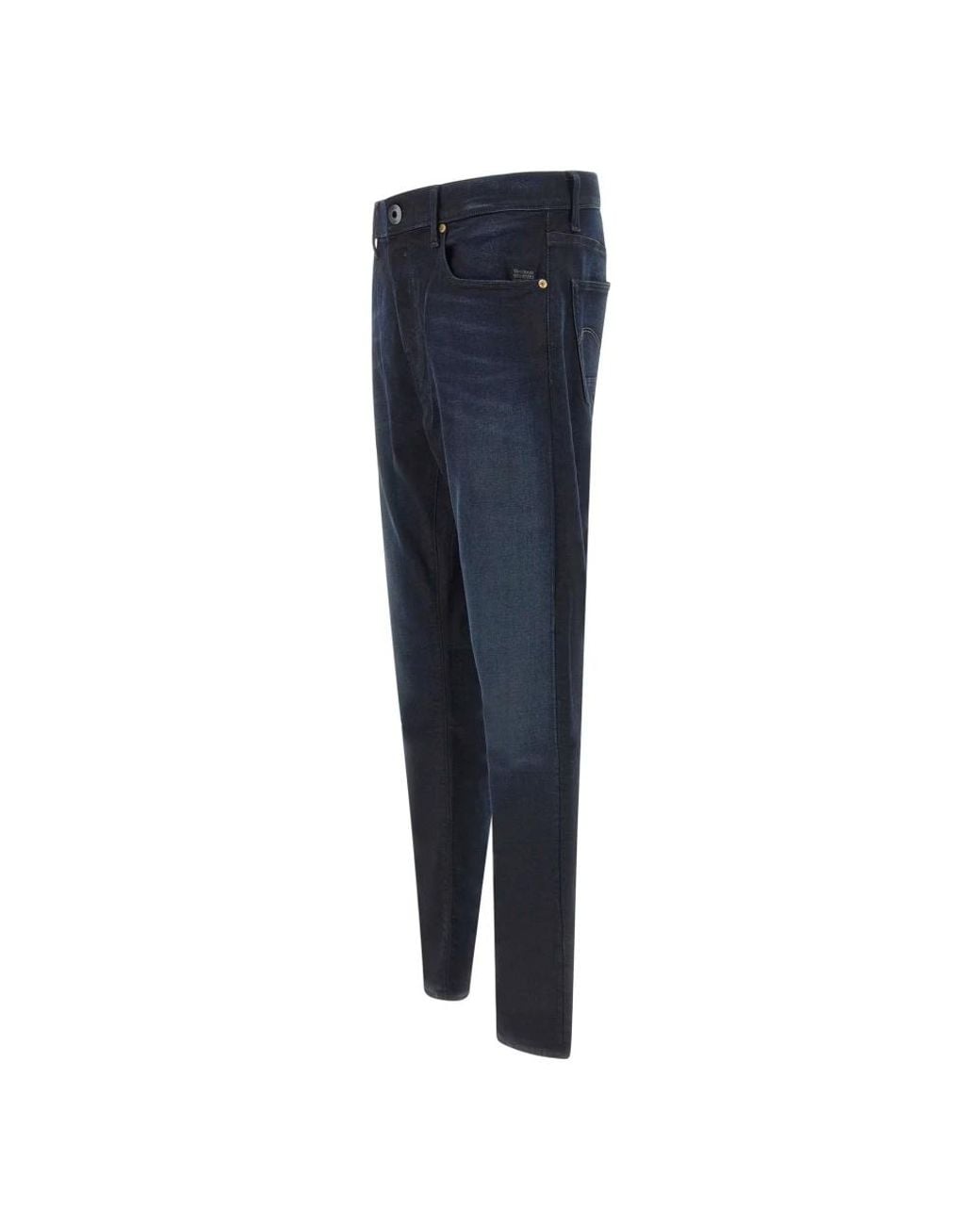 G-Star Blue Slim Fit Jeans for men