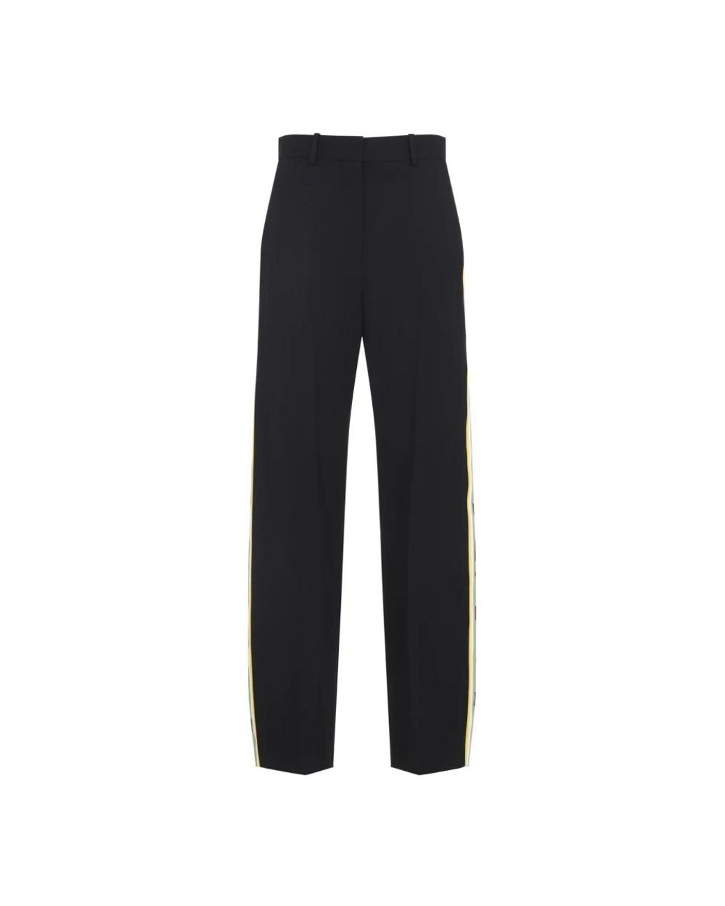 Loewe Black Straight Trousers