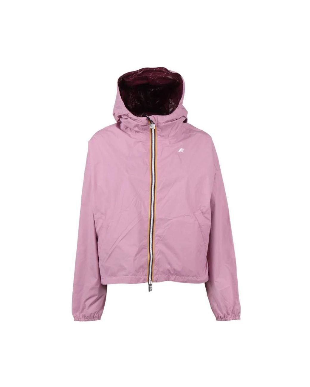 Light Jackets K-Way en coloris Pink