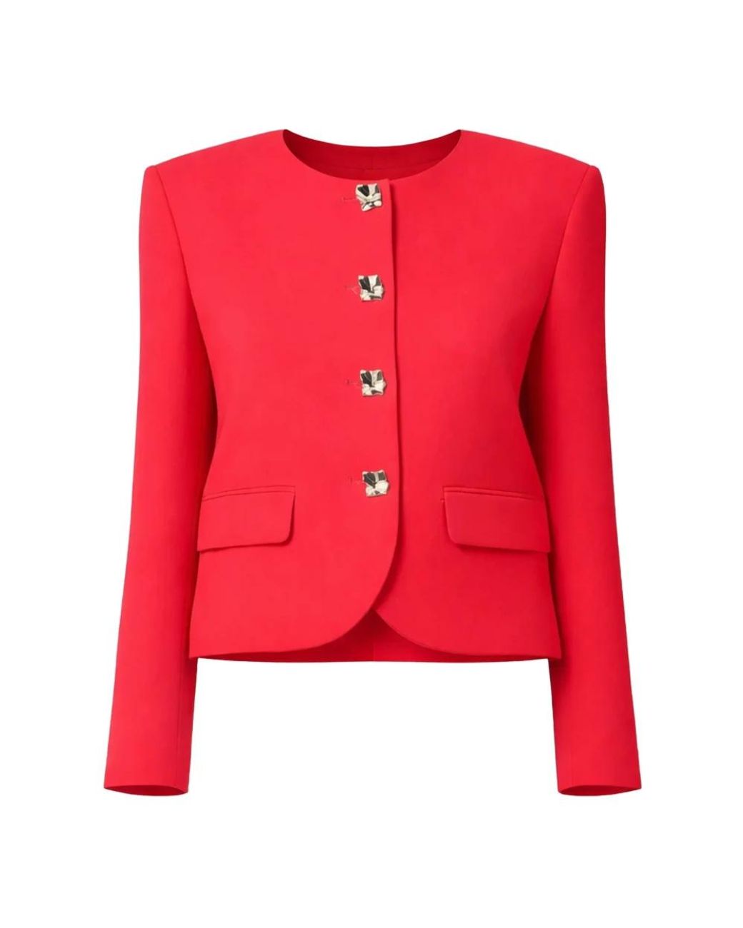 Marella Mlt Falesia Jacket in het Red