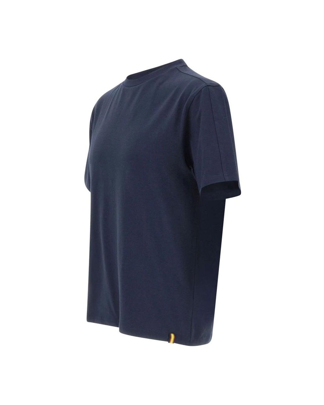 K-Way Blue T-Shirts for men