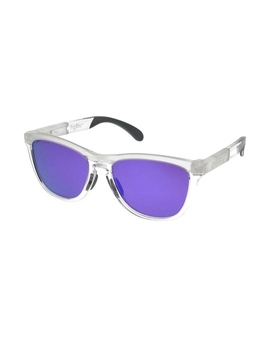 Oakley Purple Sunglasses for men