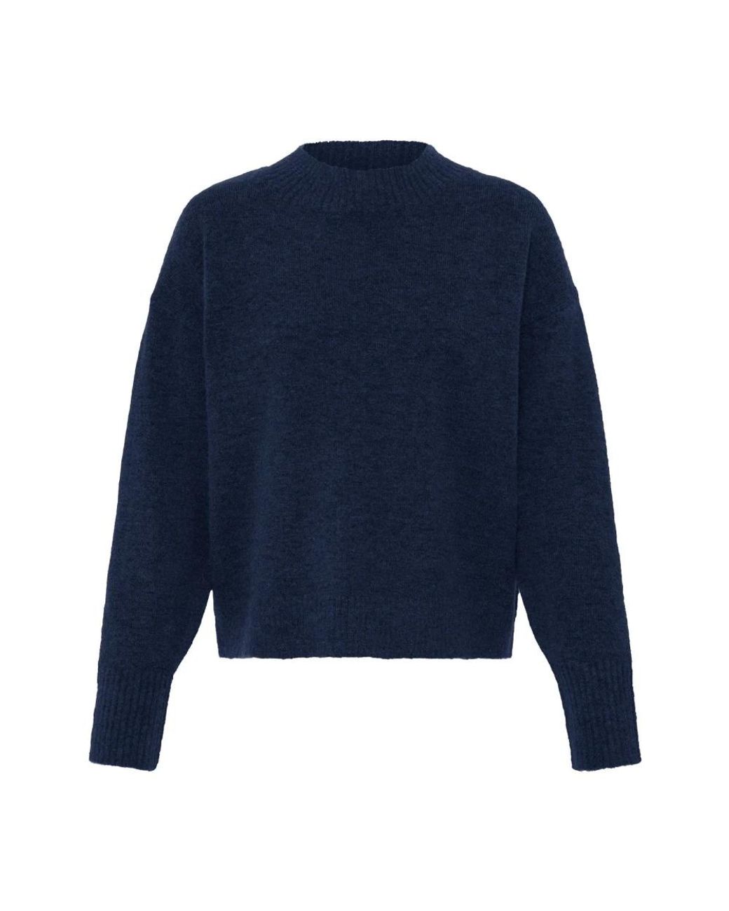Ichi Blue Strickware