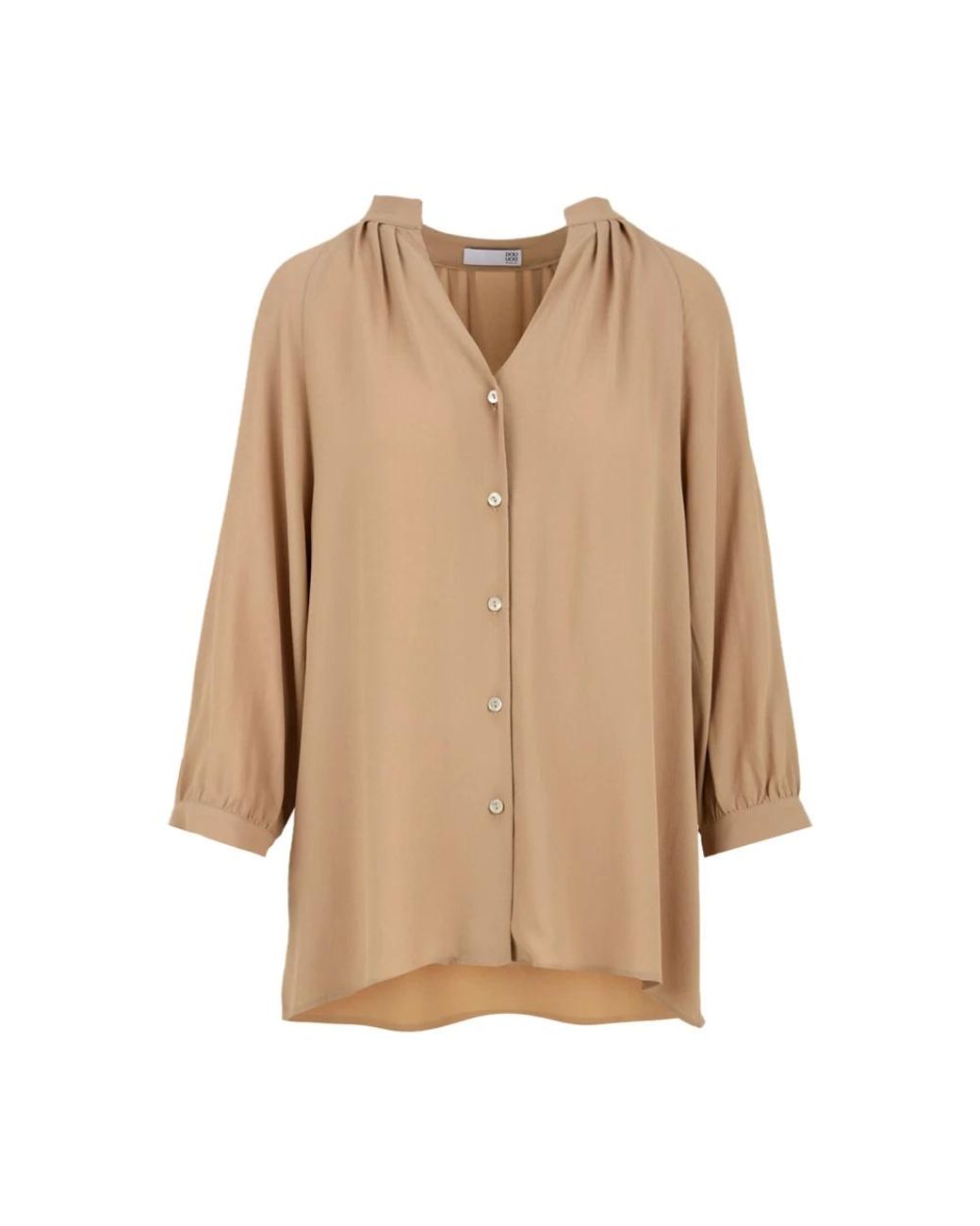 Douuod Woman Natural Shirts