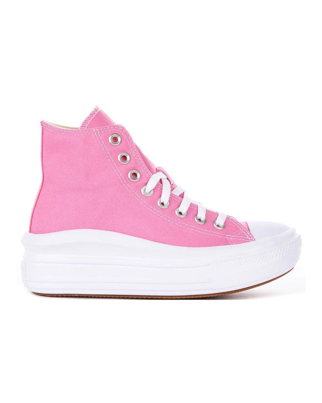 Converse Pink Sneakers