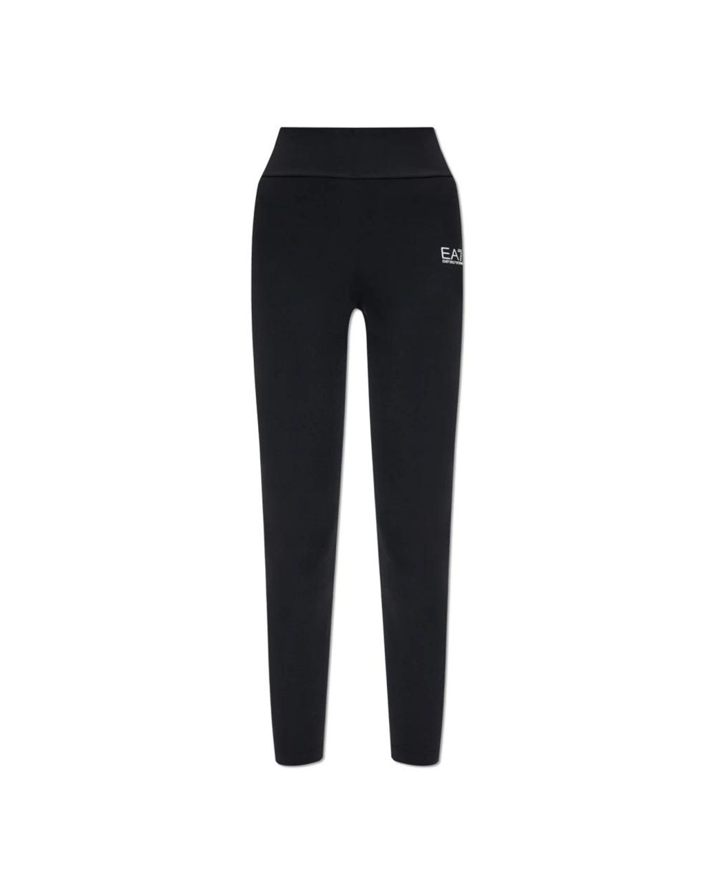 Training Leggings EA7 en coloris Black