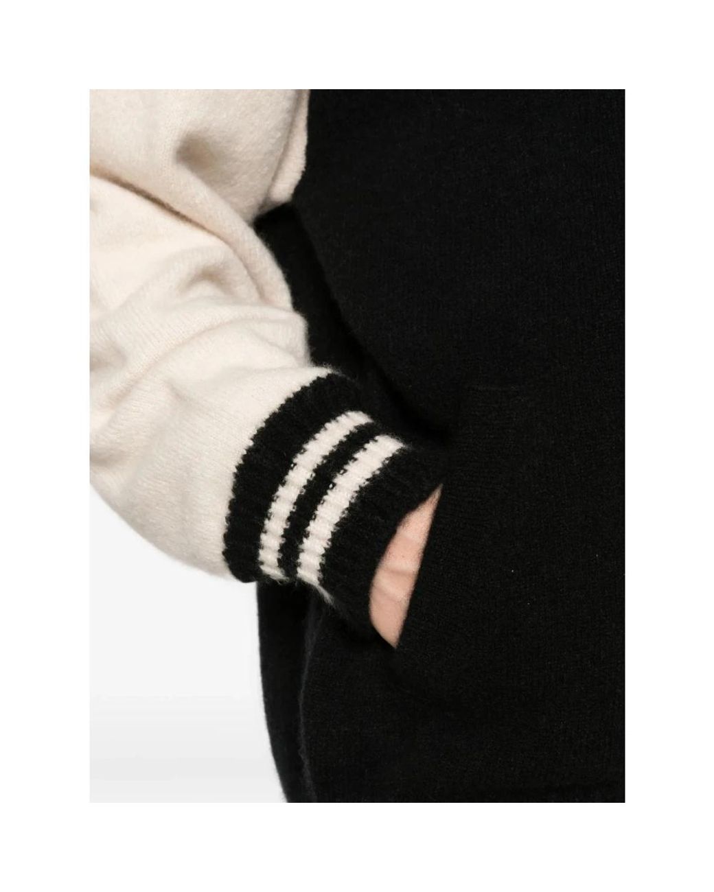 Bomber Jackets Laneus en coloris Black