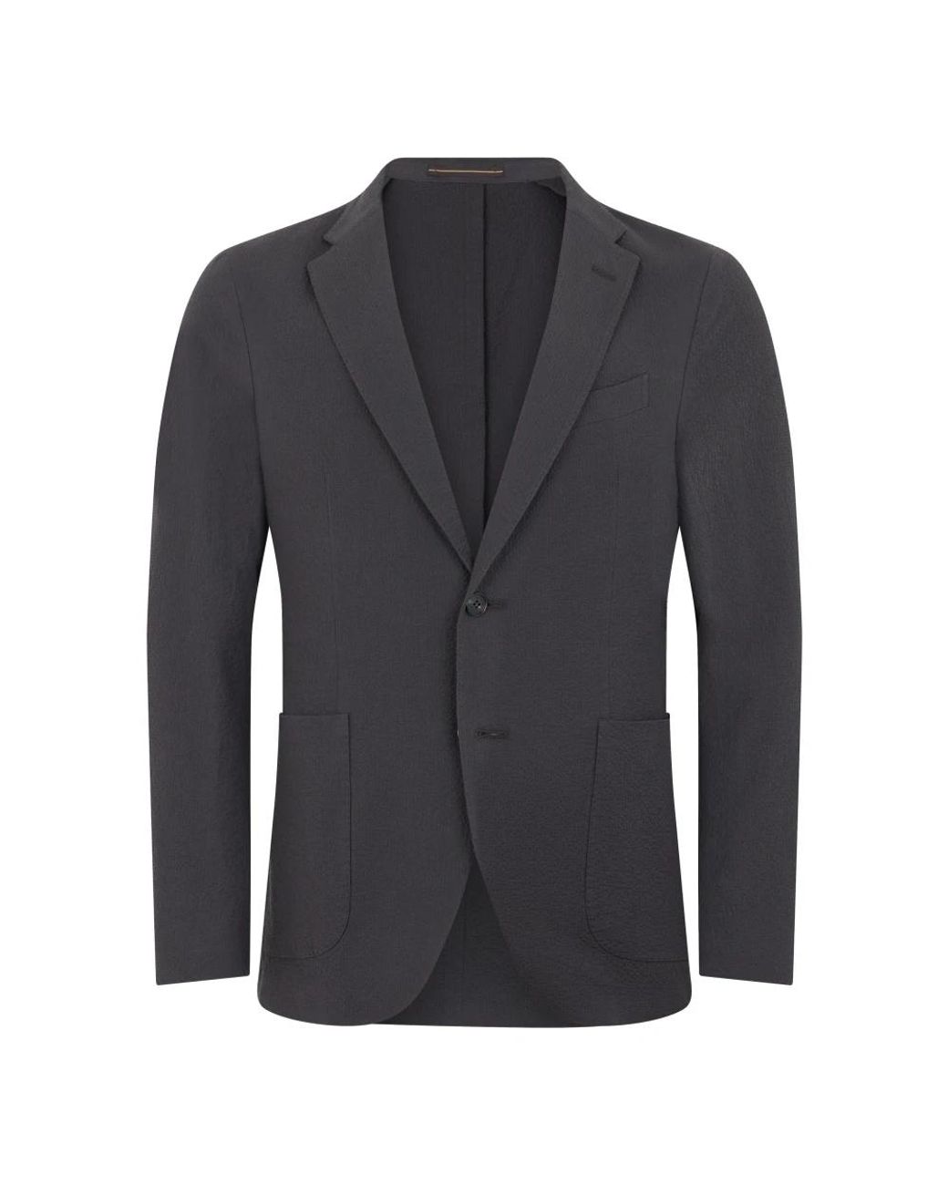 Slowear Einreihiger Blazer in Blue für Herren