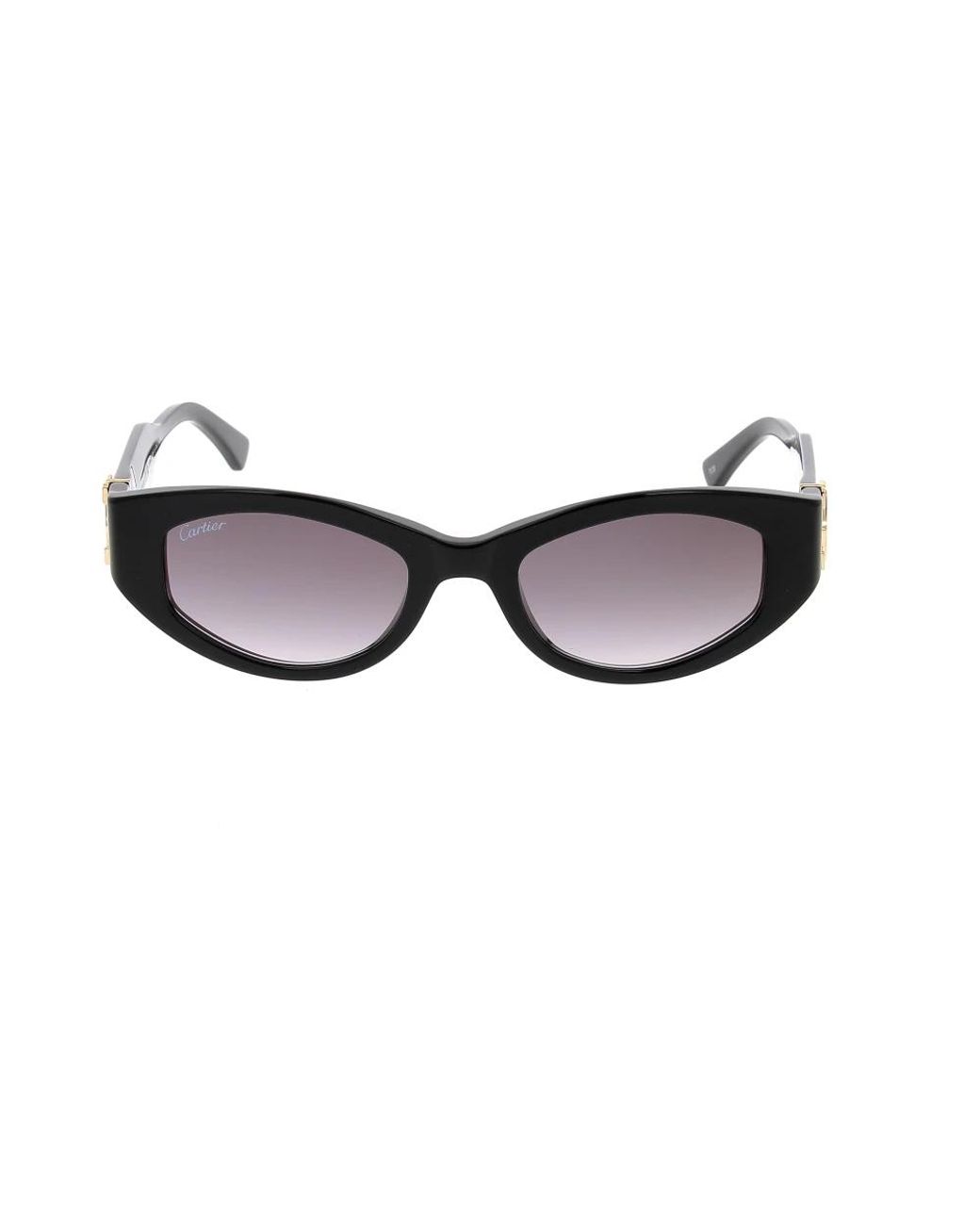 Cartier Zonnebril in het Gray