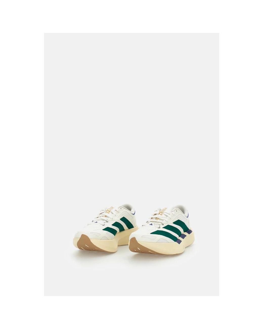 Adidas Green Sneakers for men