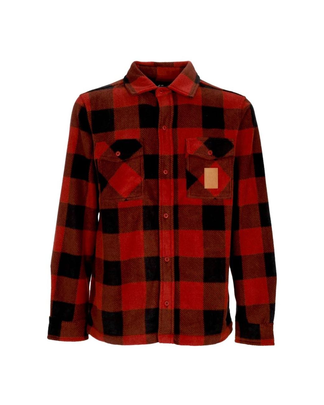 Etnies Red Casual Shirts for men