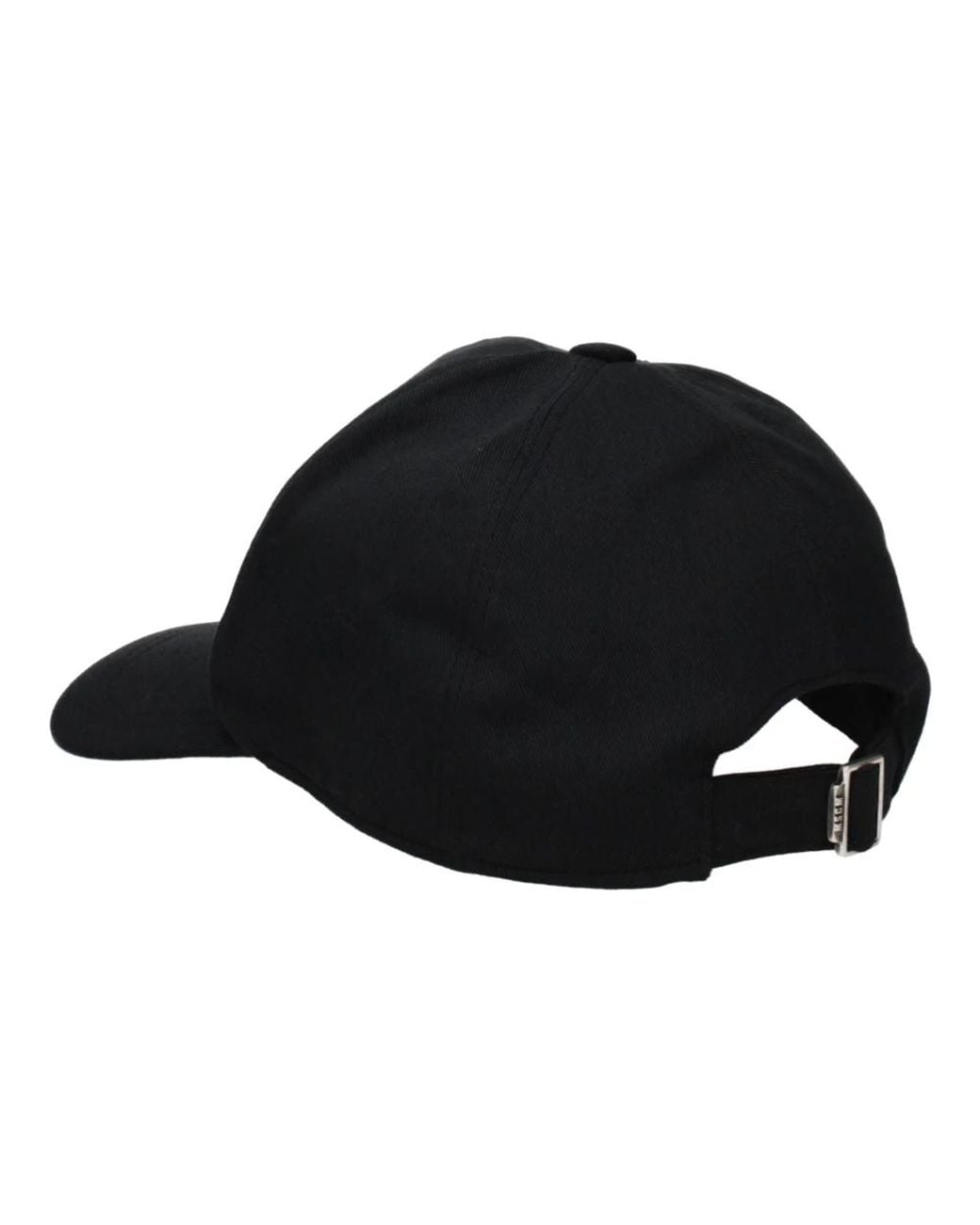Caps MSGM de color Black