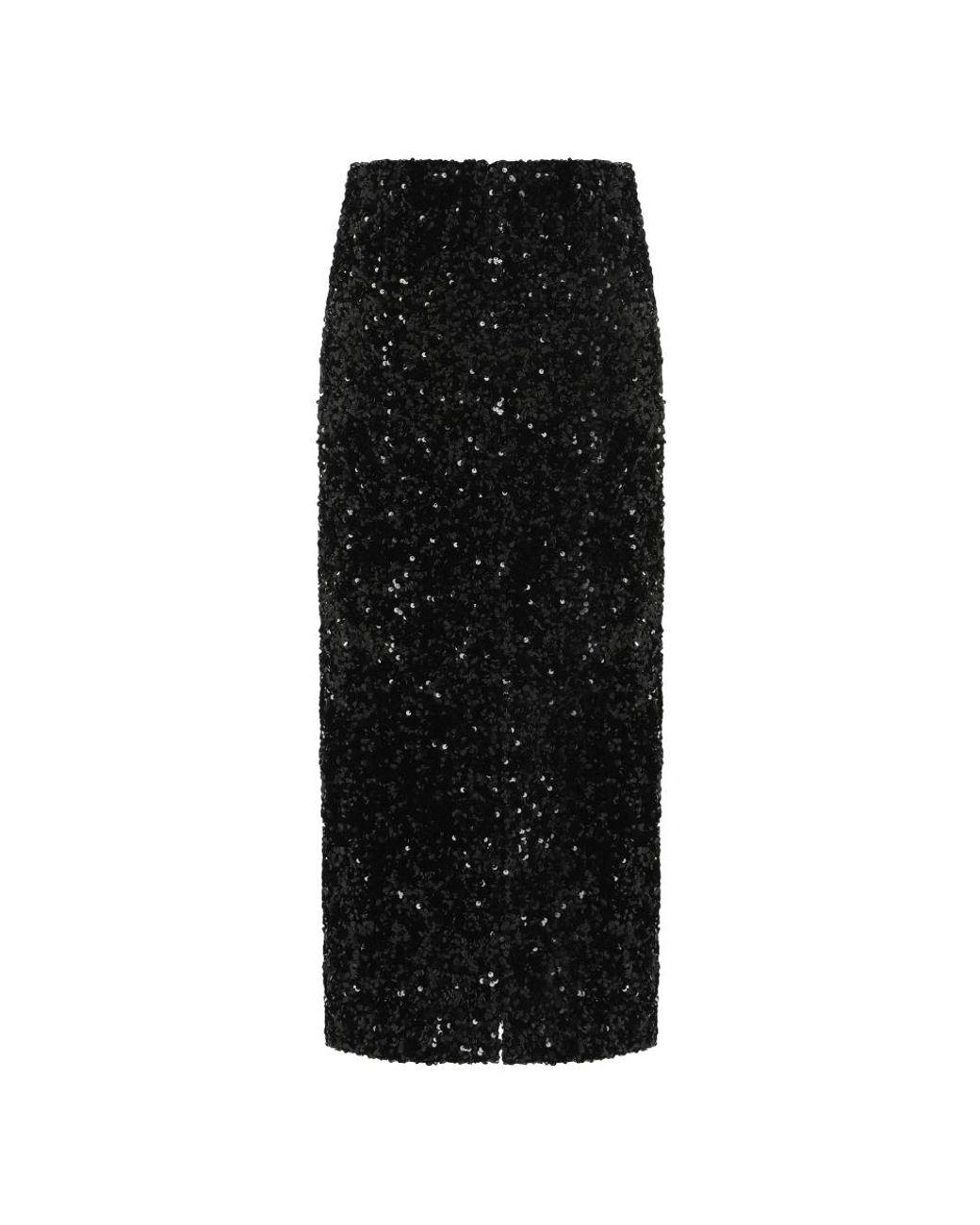 Vince Black Midi Skirts