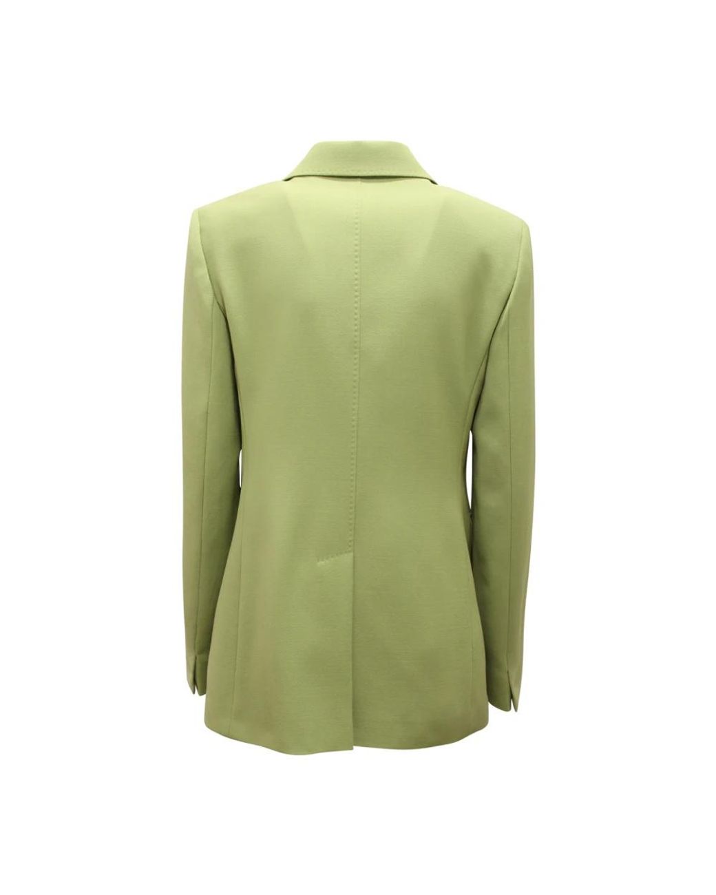 Max Mara Green Blazers