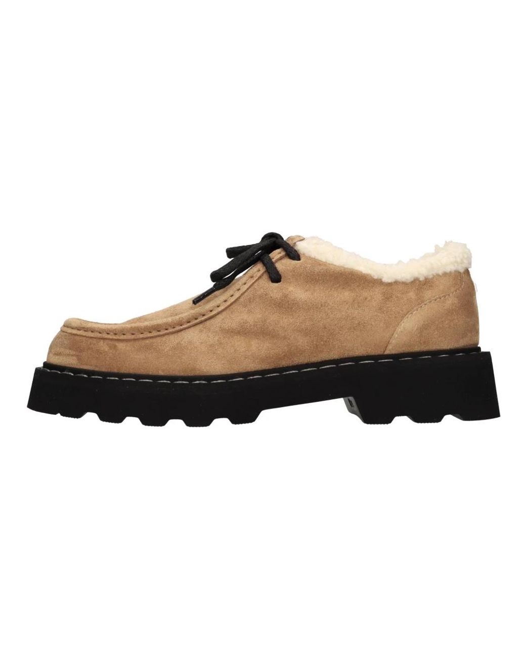 N°21 Brown Winter Boots
