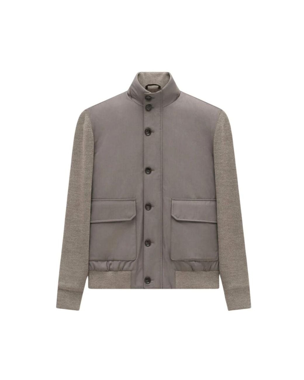 Light Jackets Bugatti pour homme en coloris Gray