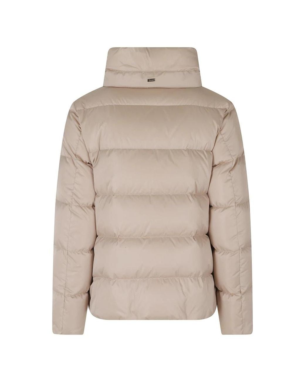 Winter Jackets Herno de color Natural