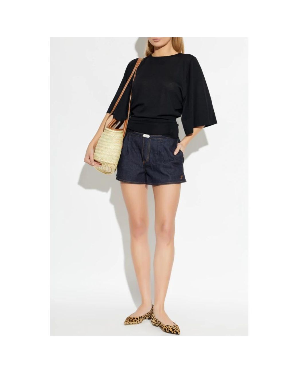 Jacquemus Black T-Shirts