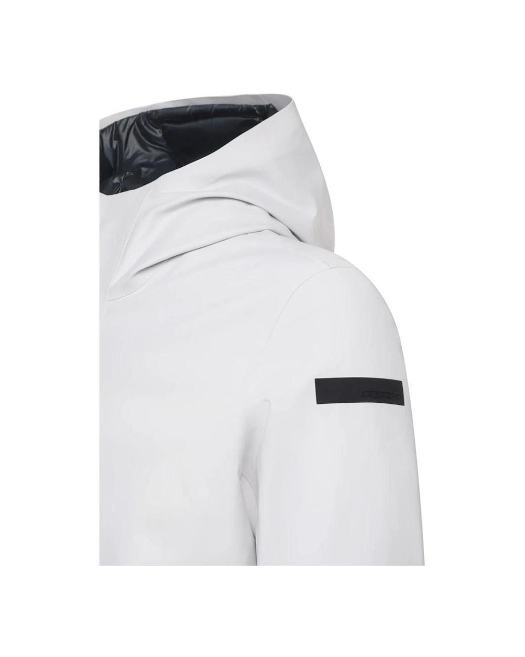 Rrd White Parkas for men