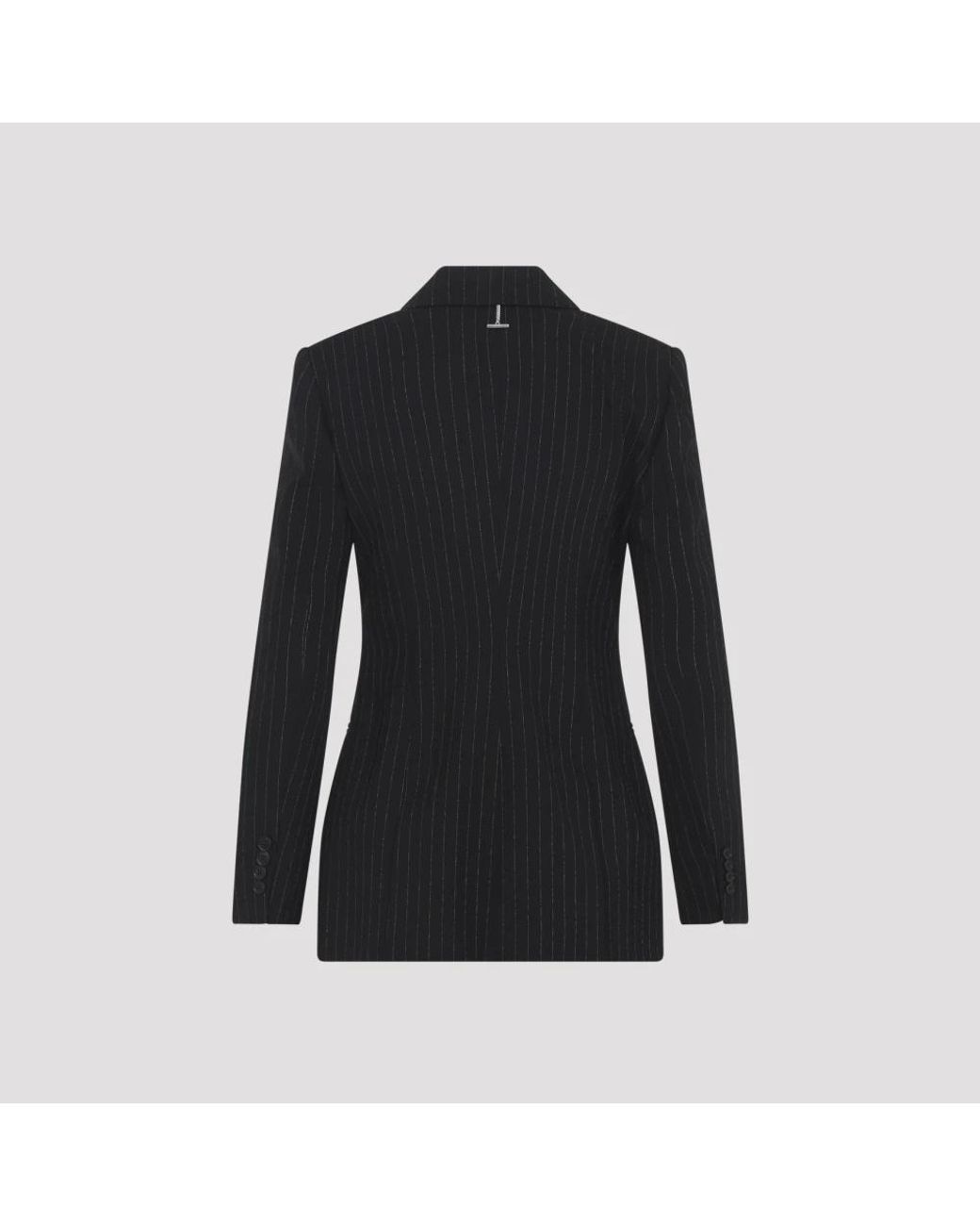 McQueen Black Blazers