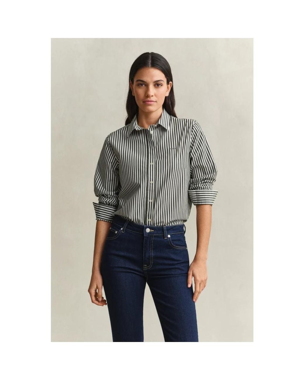 Gant Gray Shirts