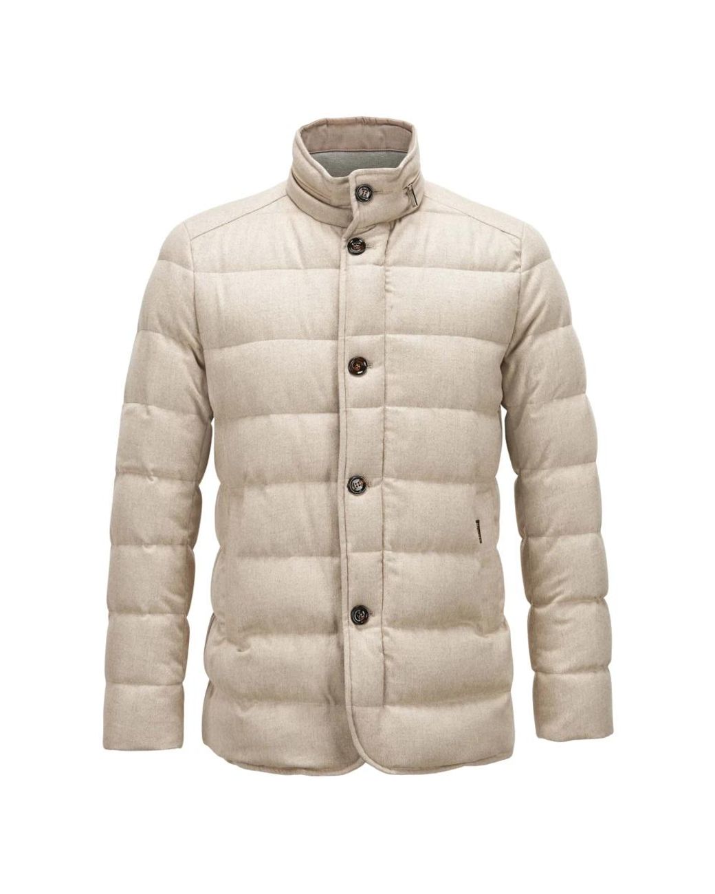 Winter Jackets Moorer pour homme en coloris Natural