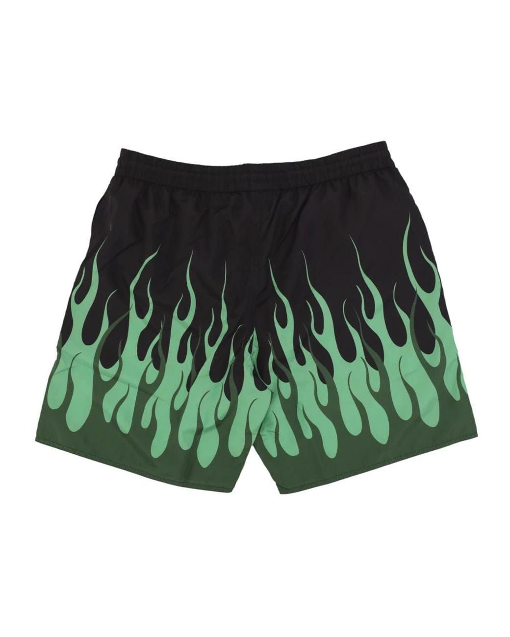 Vision Of Super Green Beachwear for men