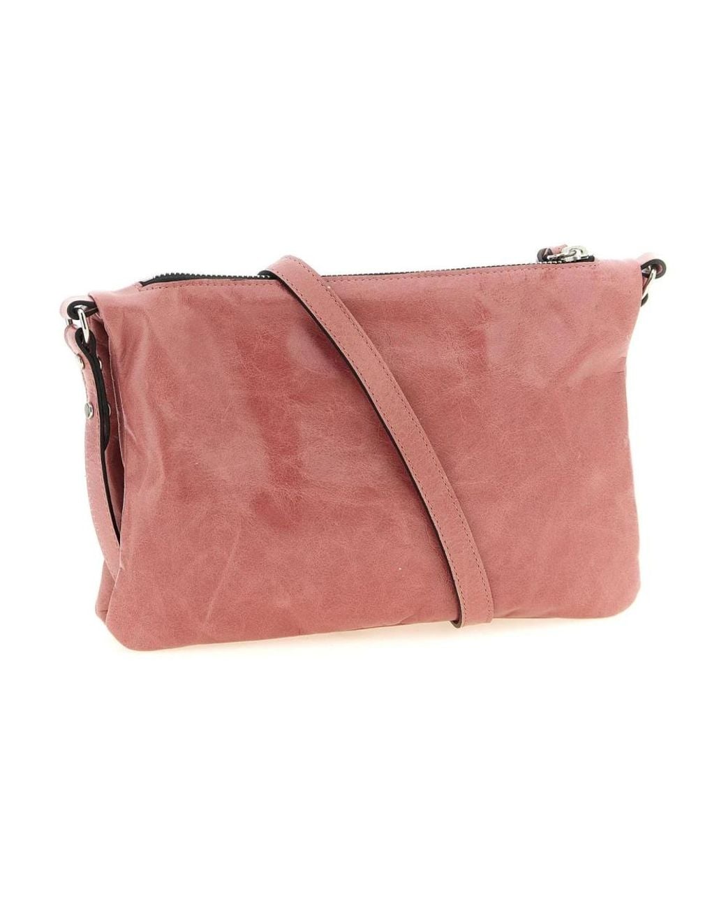 Isabel Marant Pink Cross Body Bags