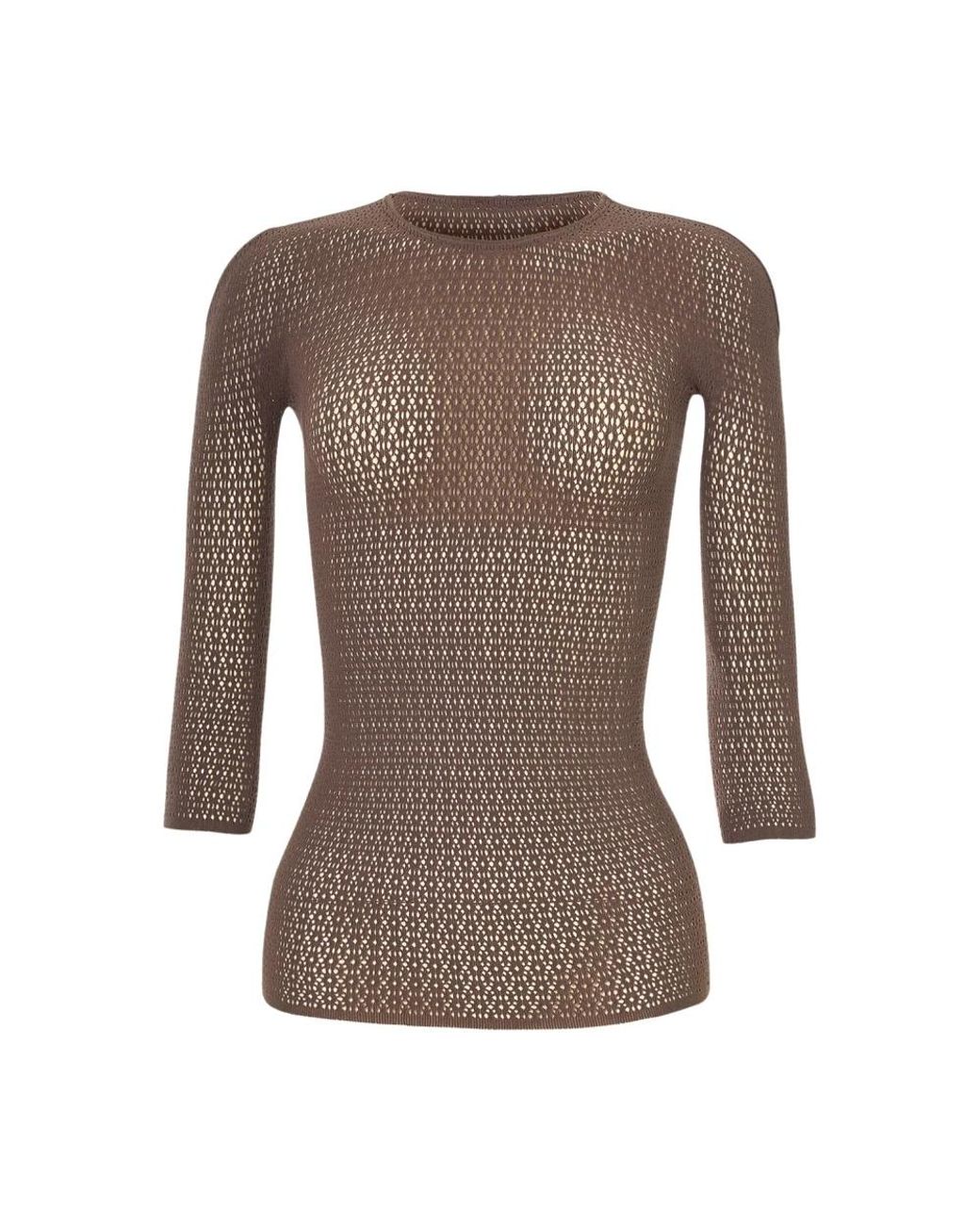 Wolford Tops in het Brown