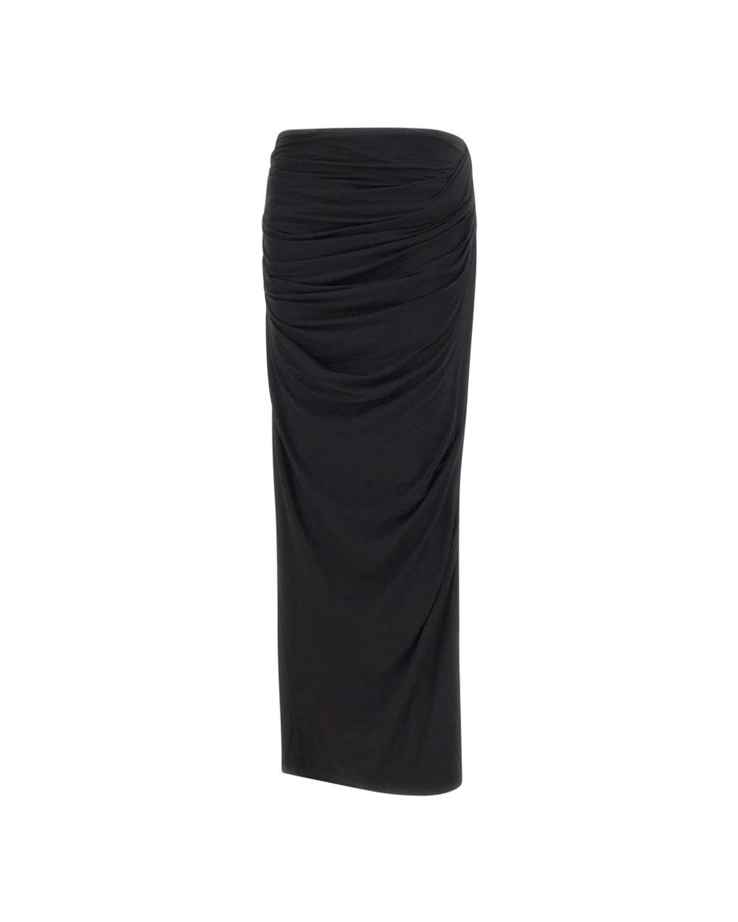 Entire studios Black Maxi Skirts