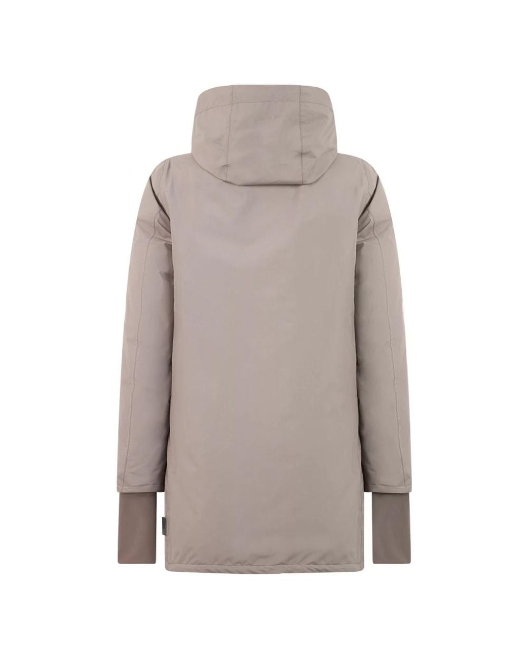 Herno Brown Light Jackets