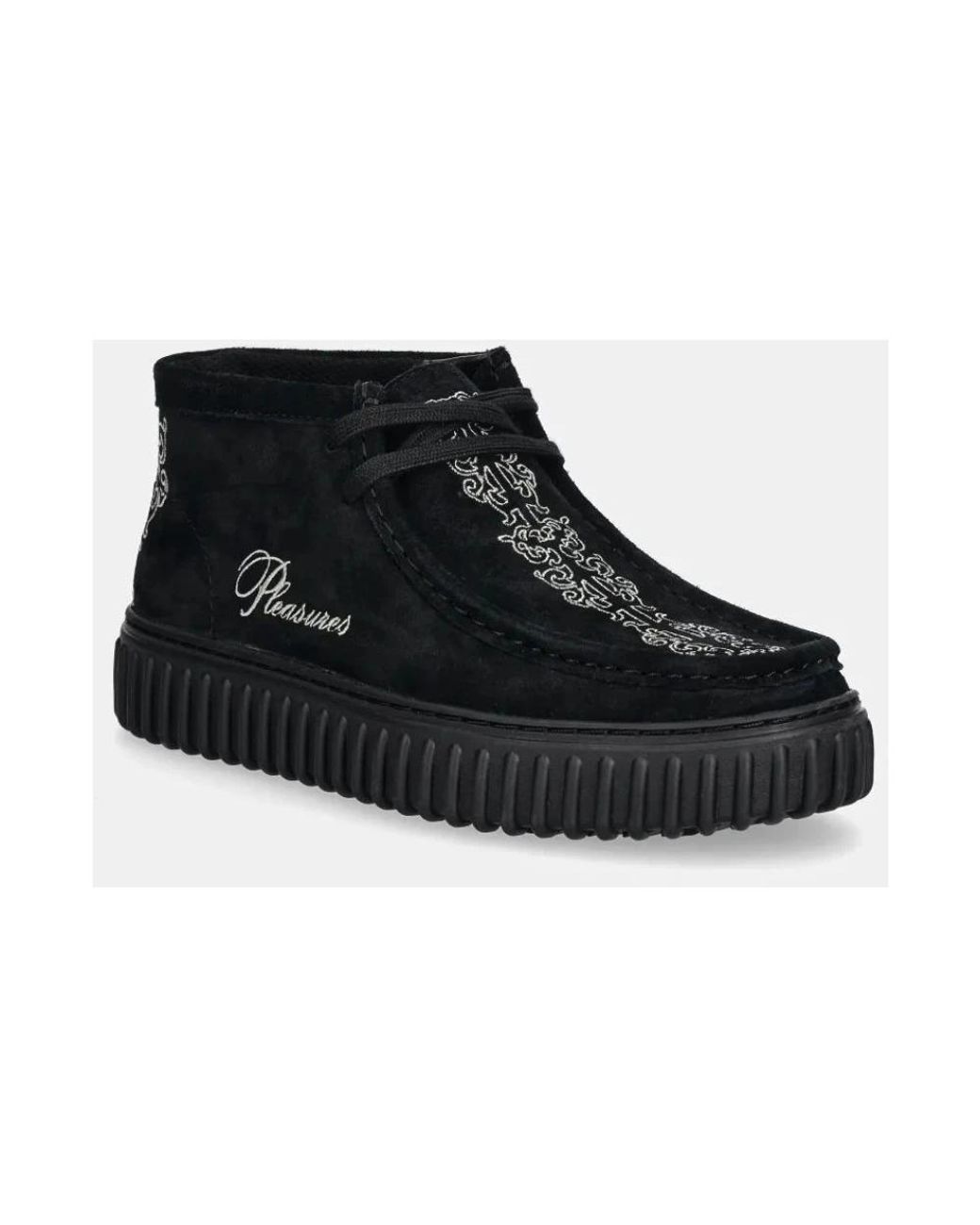 Clarks Laced Schuhe in Black für Herren