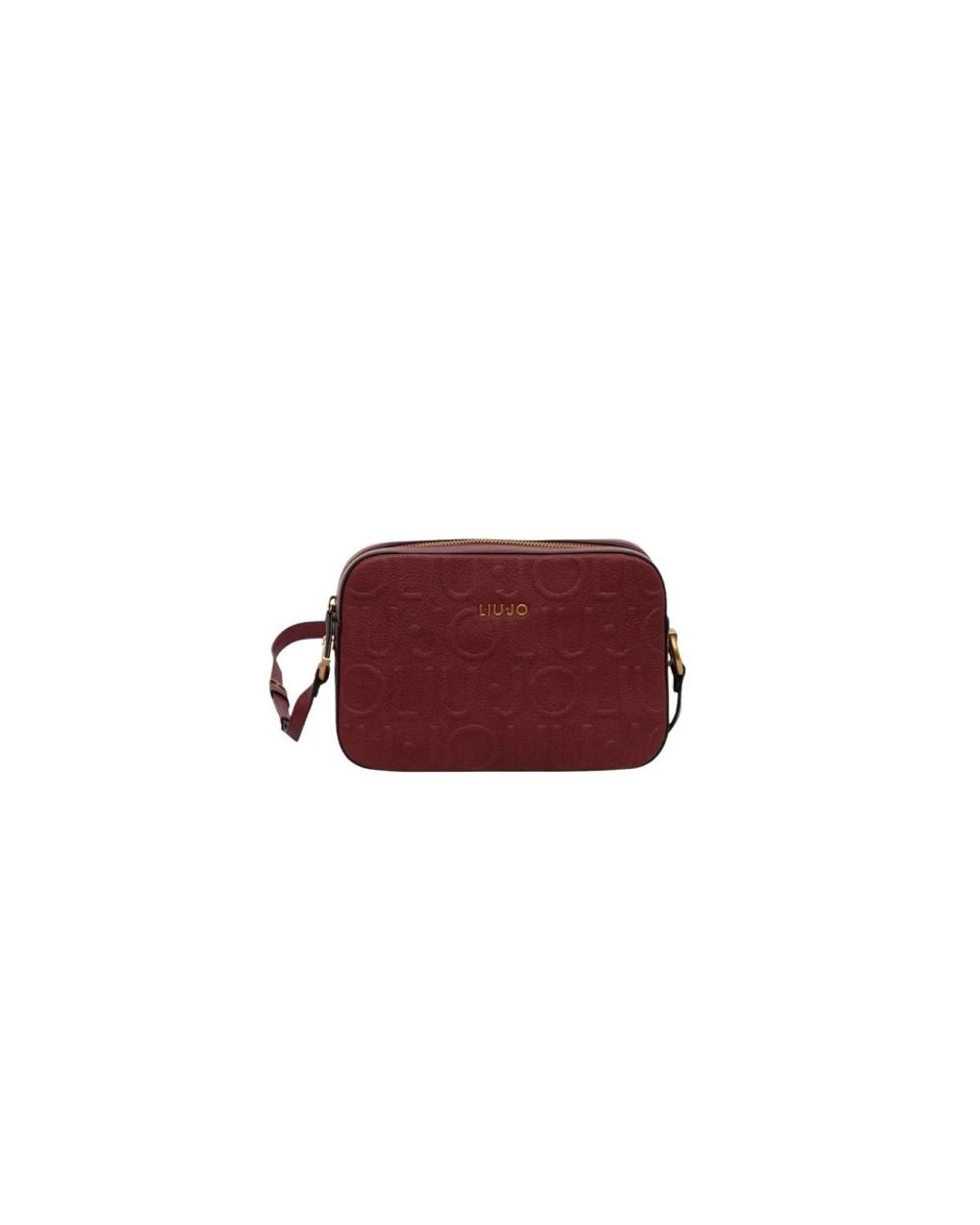 Liu Jo Red Cross Body Bags