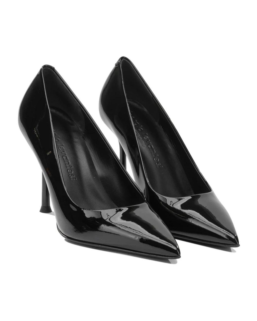 Sergio Levantesi Black Pumps