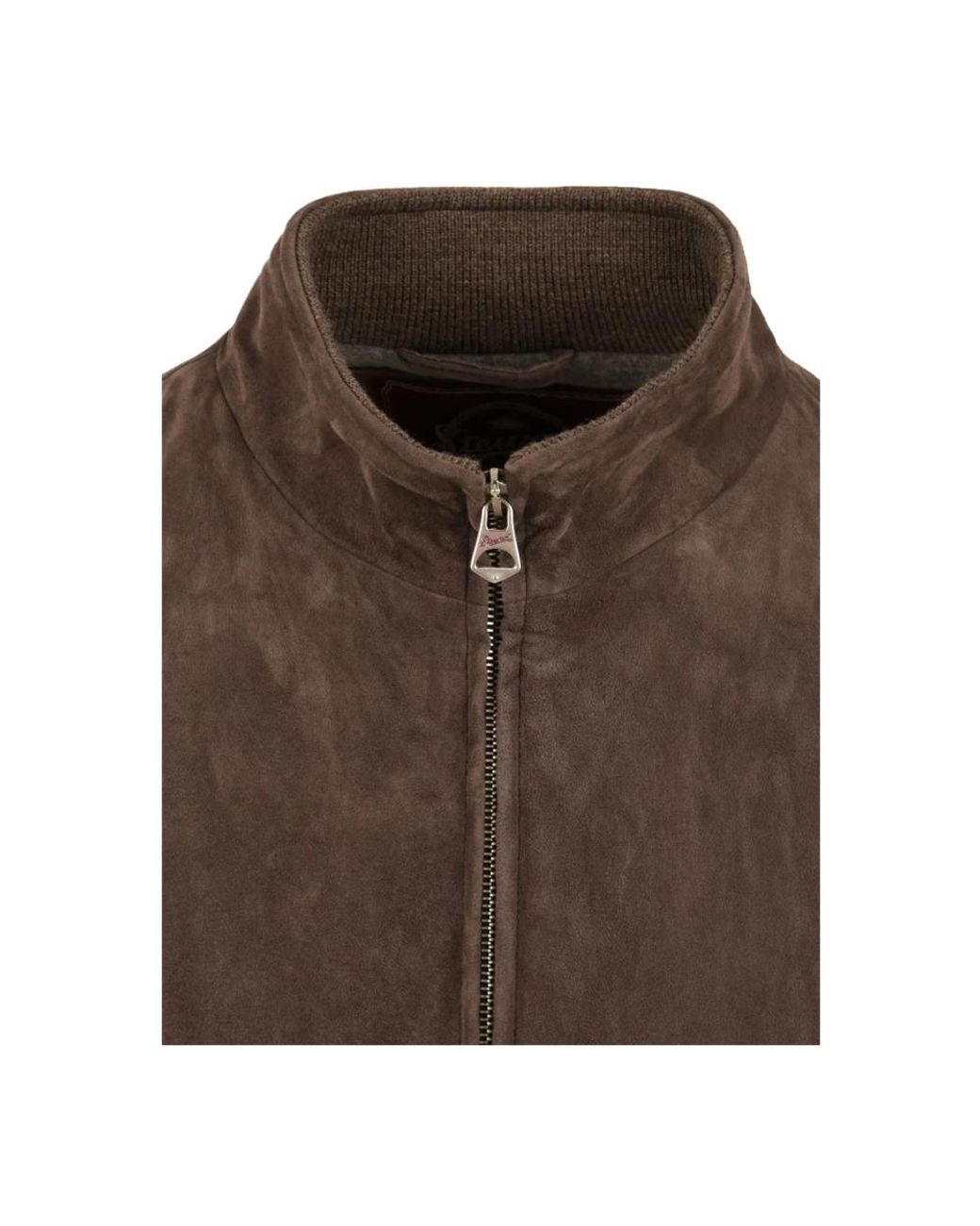 Stewart Brown Bomber Jackets for men