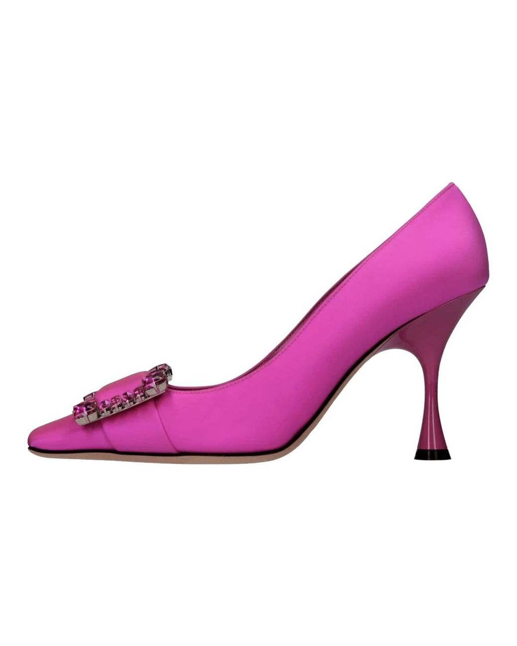 Sergio Rossi Pink With Heel