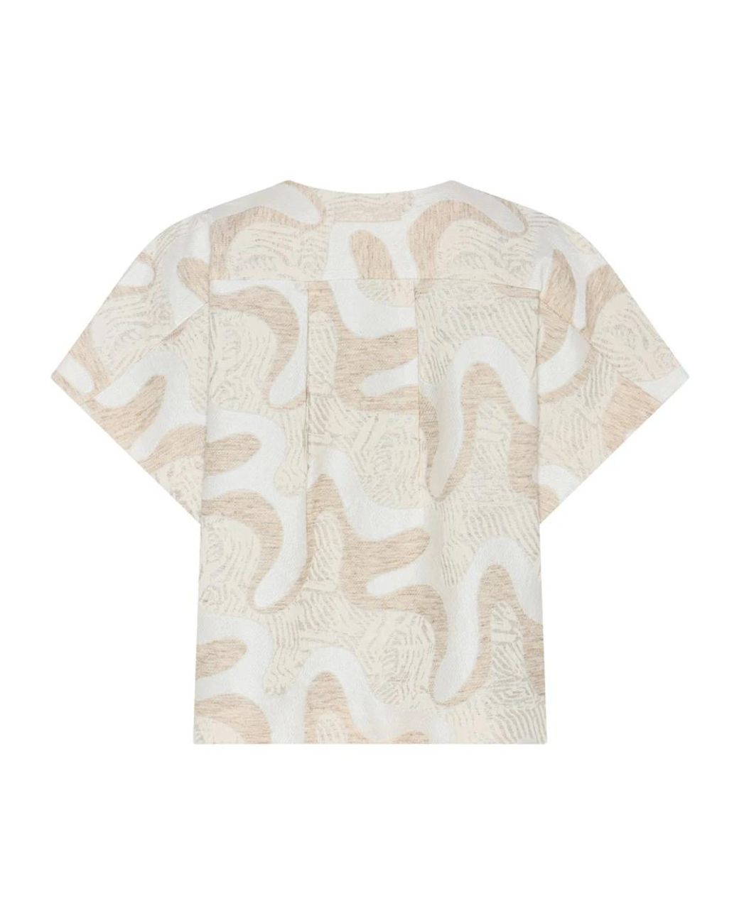 Blouses Heartmade de color White