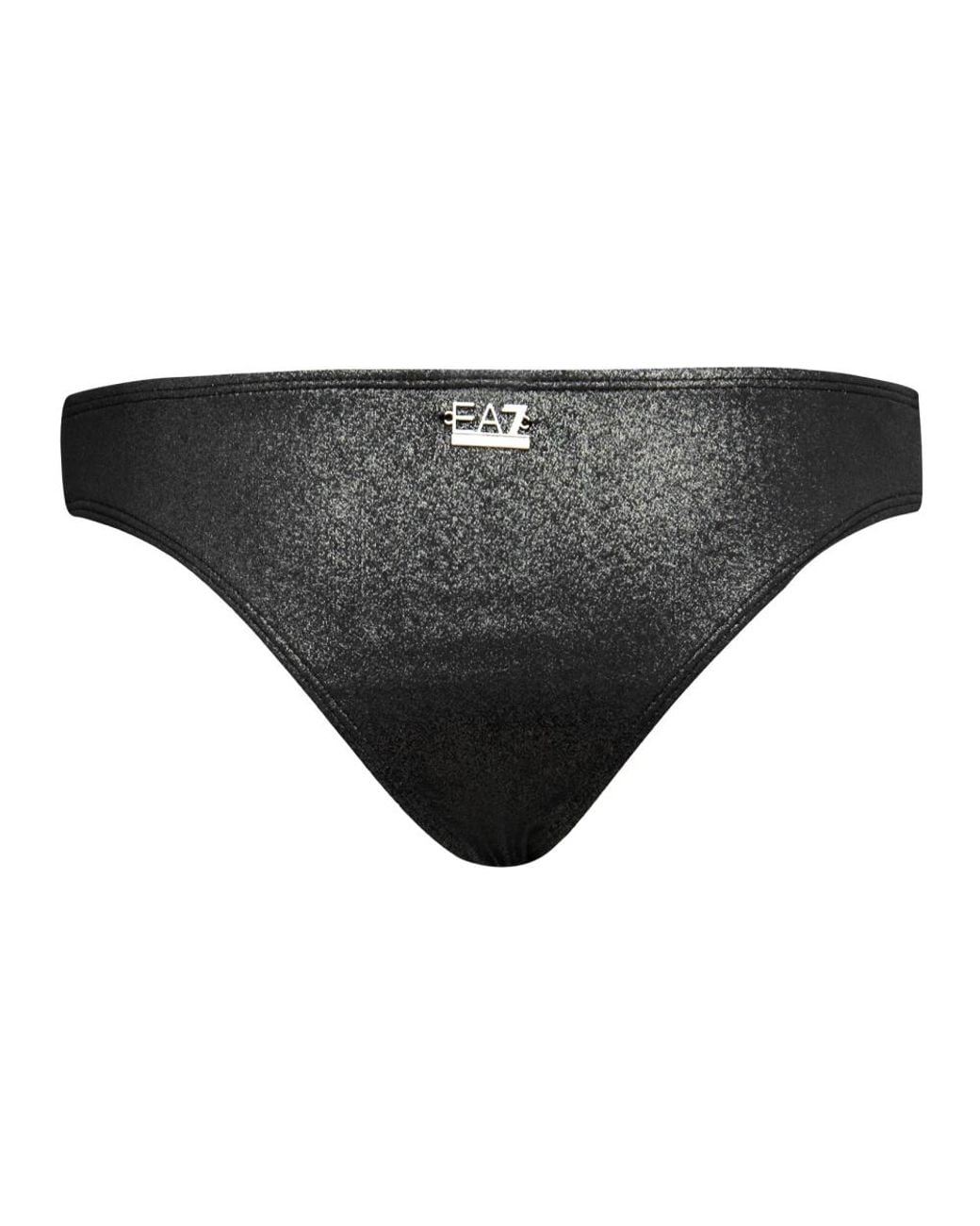 EA7 Bikini Set in het Black