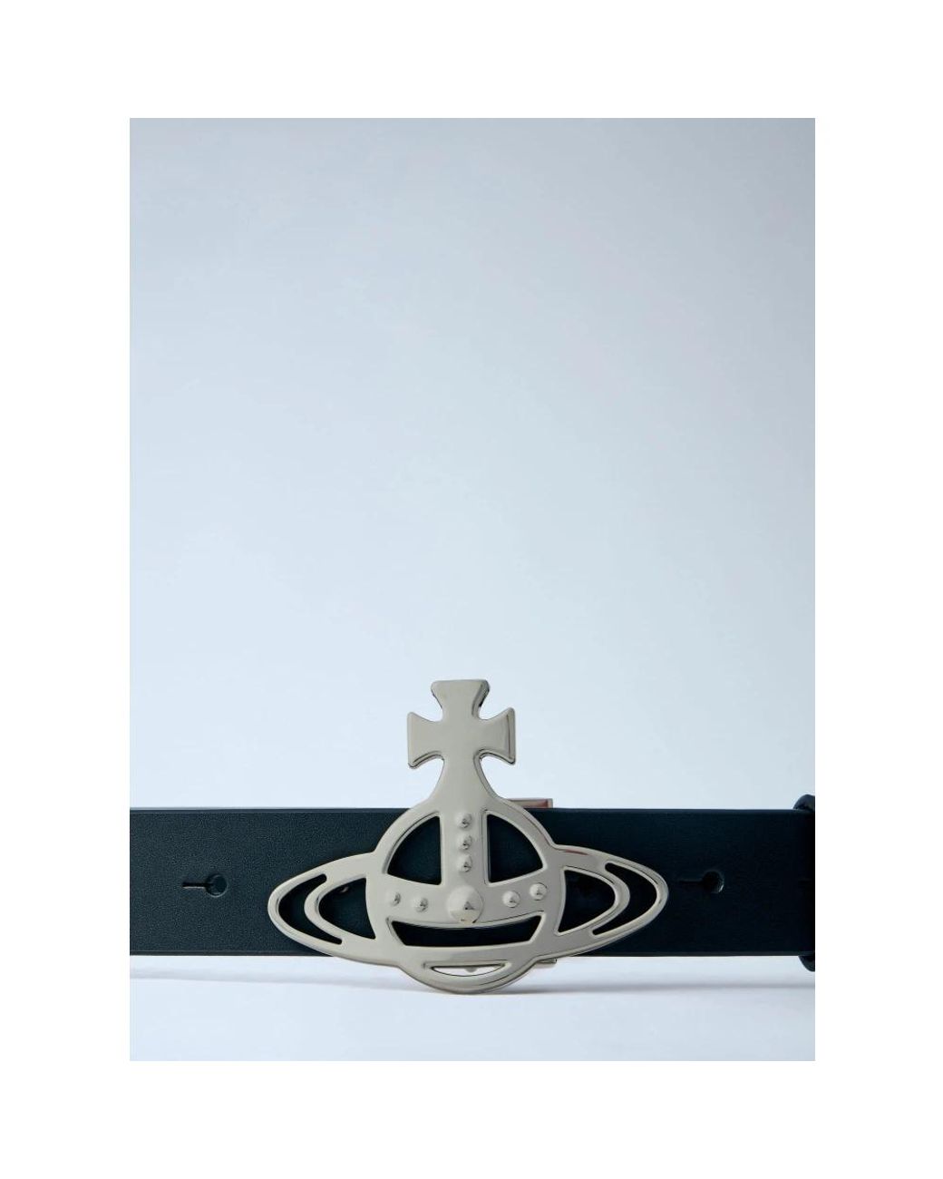 Vivienne Westwood Blue Belts for men
