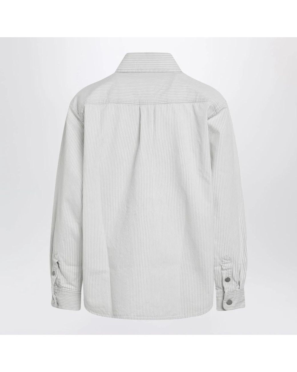 Carhartt Gray Light Jackets for men
